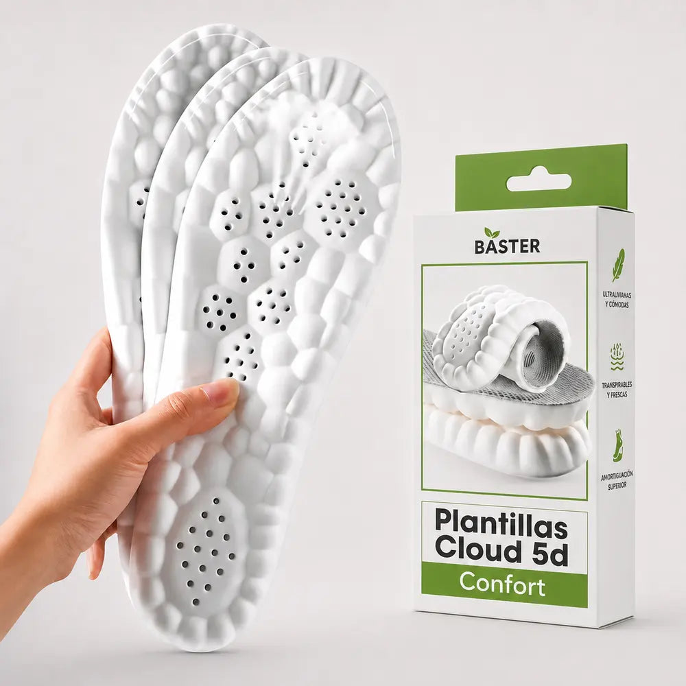 Plantillas 5D Cloud - Baster Store